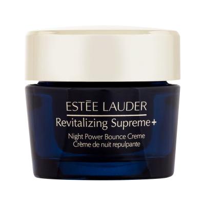 Estée Lauder Revitalizing Supreme+ Night Power Bounce Creme Нощен крем за лице за жени 50 ml увредена кутия