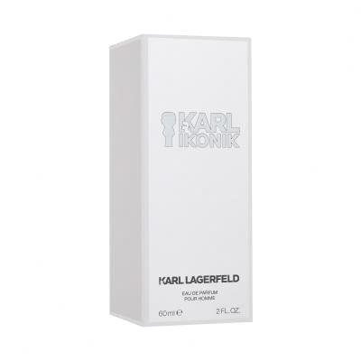 Karl Lagerfeld Ikonik Eau de Parfum за мъже 60 ml