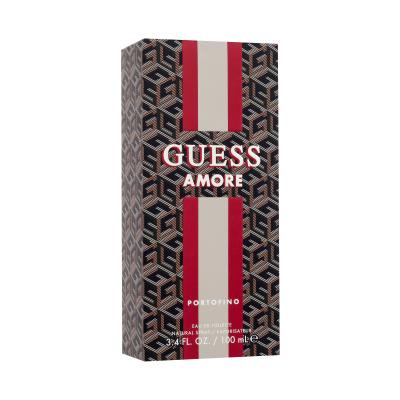 GUESS Amore Portofino Eau de Toilette за жени 100 ml