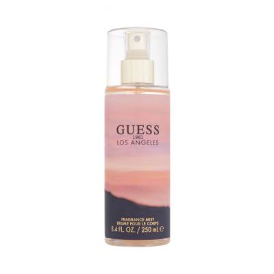 GUESS Guess 1981 Los Angeles Спрей за тяло за жени 250 ml