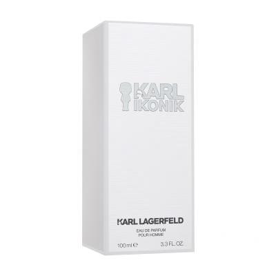 Karl Lagerfeld Ikonik Eau de Parfum за мъже 100 ml
