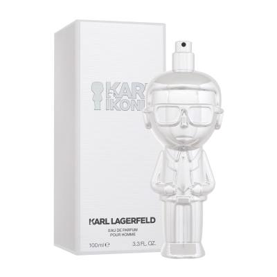 Karl Lagerfeld Ikonik Eau de Parfum за мъже 100 ml