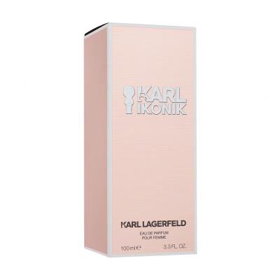 Karl Lagerfeld Ikonik Eau de Parfum за жени 100 ml