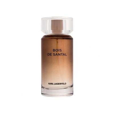 Karl Lagerfeld Les Parfums Matières Bois de Santal Eau de Toilette за мъже 100 ml