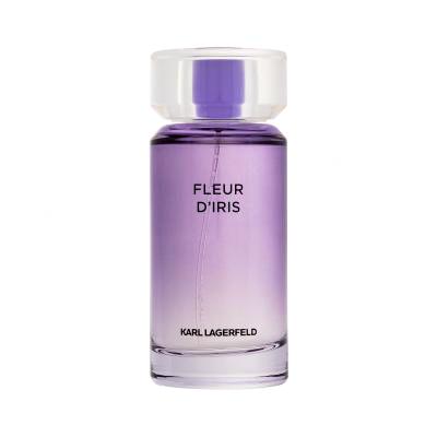 Karl Lagerfeld Les Parfums Matières Fleur D&#039;Iris Eau de Parfum за жени 100 ml
