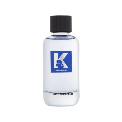 Karl Lagerfeld Jeans Urban Blue Eau de Toilette за мъже 100 ml