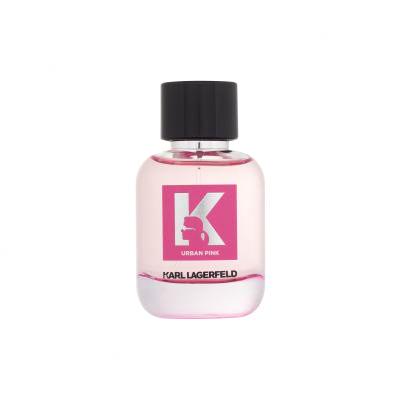Karl Lagerfeld Jenas Urban Pink Eau de Parfum за жени 60 ml
