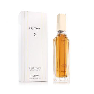 Jean Louis Scherrer Scherrer 2 Eau de Toilette за жени 100 ml