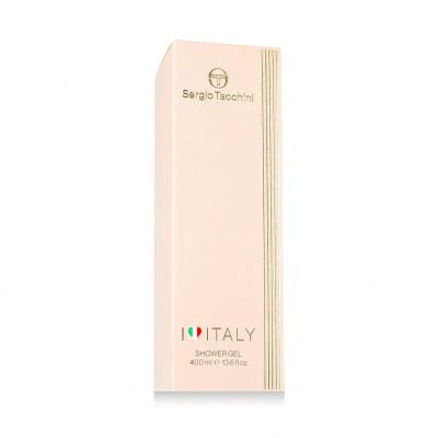Sergio Tacchini I Love Italy Душ гел за жени 400 ml