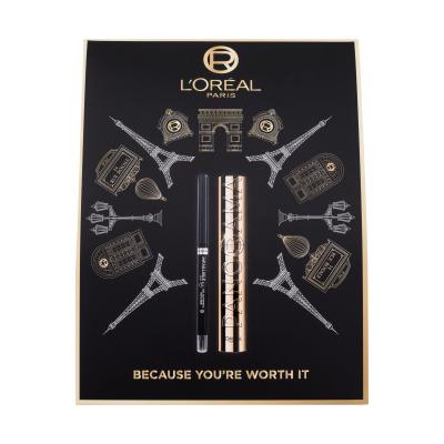 L'Oréal Paris Panorama Подаръчен комплект увредена кутия