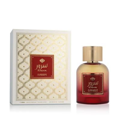 Al Wataniah Suroor Eau de Parfum за жени 100 ml