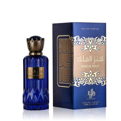 Al Wataniah Kenz Al Malik Eau de Parfum за мъже 100 ml