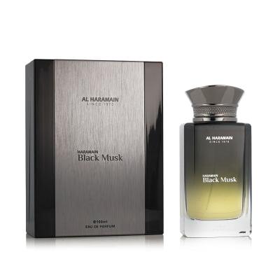 Al Haramain Haramain Black Musk Eau de Parfum 100 ml
