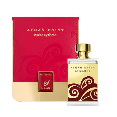 Afnan Edict Amberythme Парфюмен екстракт 80 ml