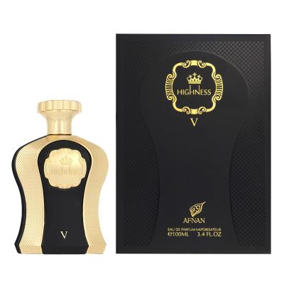 Afnan Highness V Eau de Parfum за жени 100 ml