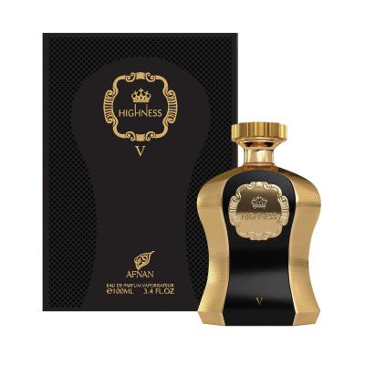 Afnan Highness V Eau de Parfum за жени 100 ml
