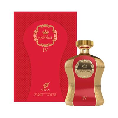 Afnan Highness IV Eau de Parfum за жени 100 ml