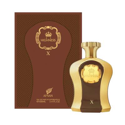 Afnan Highness X Eau de Parfum за мъже 100 ml