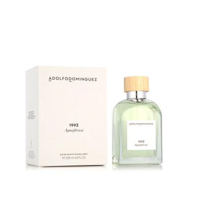 Adolfo Dominguez Agua Fresca Eau de Toilette за мъже 200 ml