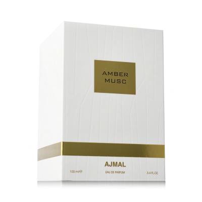 Ajmal Amber Musc Eau de Parfum 100 ml