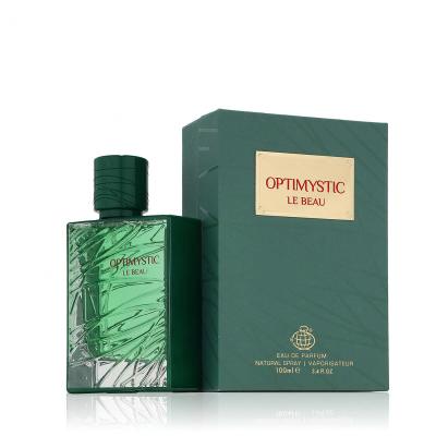 Fragrance World Optimystic Le Beau Eau de Parfum за мъже 100 ml