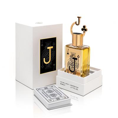 Fragrance World Jack Of Clubs Eau de Parfum за мъже 80 ml
