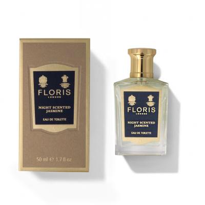 Floris Night Scented Jasmine Eau de Toilette за жени 50 ml