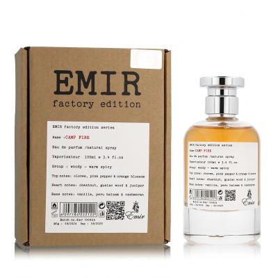 Emir Camp Fire Eau de Parfum за мъже 100 ml