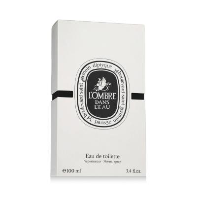 Diptyque L&#039;Ombre Dans L&#039;Eau Eau de Toilette за жени 100 ml