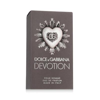Dolce&amp;Gabbana Devotion Eau de Parfum за мъже 50 ml