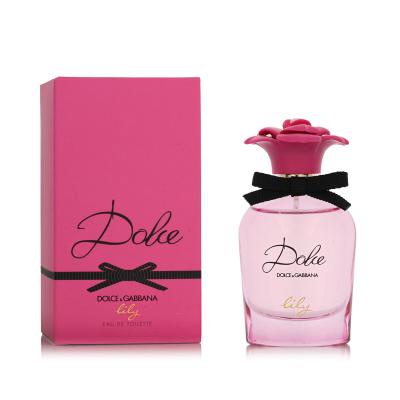Dolce&amp;Gabbana Dolce Lily Eau de Toilette за жени 50 ml