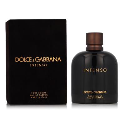 Dolce&amp;Gabbana Pour Homme Intenso Eau de Parfum за мъже 200 ml