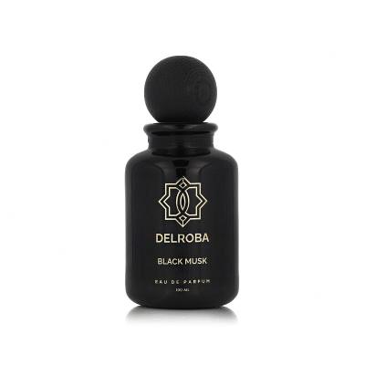 Delroba Black Musk Eau de Parfum за мъже 100 ml