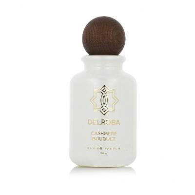 Delroba Cashmere Bouquet Eau de Parfum за жени 100 ml