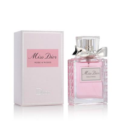 Dior Miss Dior Rose N&#039;Roses Eau de Toilette за жени 30 ml