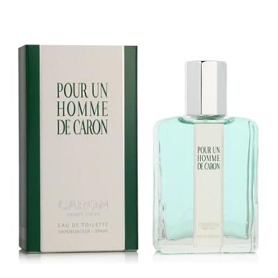 Caron Pour Un Homme de Caron Eau de Toilette за мъже 75 ml