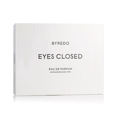 BYREDO Eyes Closed Eau de Parfum 50 ml