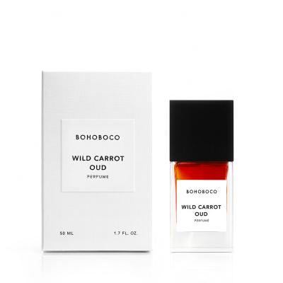 Bohoboco Wild Carrot Oud Парфюм 50 ml
