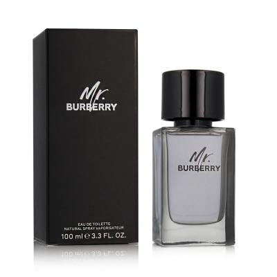 Burberry Mr. Burberry Eau de Toilette за мъже 100 ml