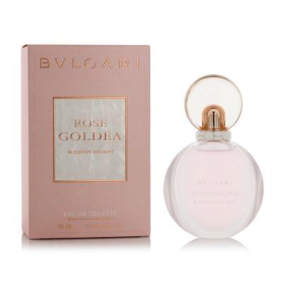 Bvlgari Rose Goldea Blossom Delight Eau de Toilette за жени 75 ml