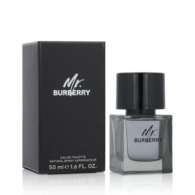 Burberry Mr. Burberry Eau de Toilette за мъже 50 ml