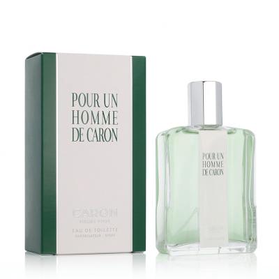 Caron Pour Un Homme de Caron Eau de Toilette за мъже 125 ml