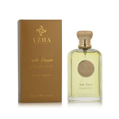 Azha Perfumes Cigar Oud Eau de Parfum за мъже 100 ml