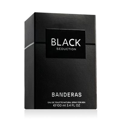 Banderas Black Seduction Eau de Toilette за мъже 100 ml