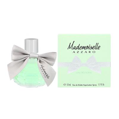 Azzaro Mademoiselle L'Eau Très Florale Eau de Toilette за жени 50 ml