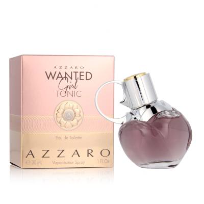 Azzaro Wanted Girl Tonic Eau de Toilette за жени 30 ml