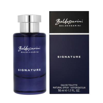 Baldessarini Signature Eau de Toilette за мъже 50 ml