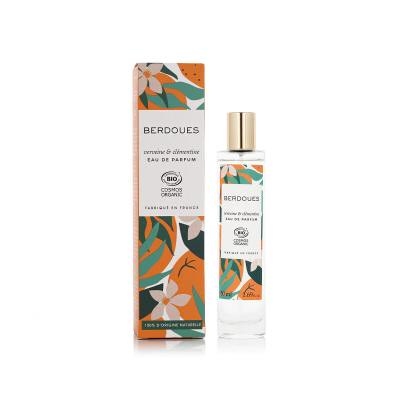Berdoues Verbena &amp; Clementine Eau de Parfum 50 ml