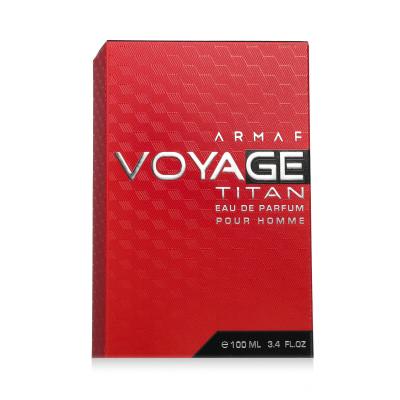 Armaf Voyage Titan Pour Homme Eau de Parfum за мъже 100 ml