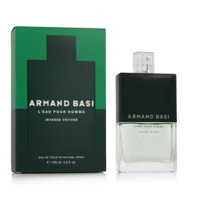 Armand Basi L'Eau pour Homme Intense Vetiver Eau de Toilette за мъже 125 ml